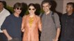 SPOTTED: Shahrukh Khan, Anushka Sharma and Imtiaz Ali at the Airport | SpotboyE
