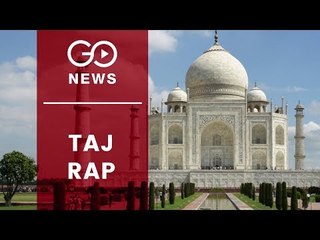 SC Raps UP Govt. On Taj Maintenance