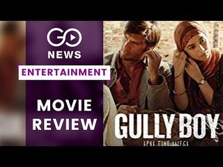 Good Going By Gully Boy