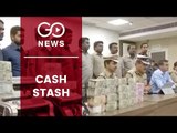 EC Seizes Over Rs 377 Cr Cash So Far