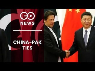 China's Posturing On Pak Is Strategic