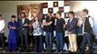 Aditi Rao Hydari says Sanjay Dutt is a Big Friendly Giant at the BHOOMI trailer launch | SpotboyE