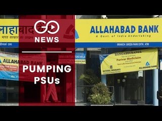 Govt Injects Rs 48,239 Cr Into PSBs