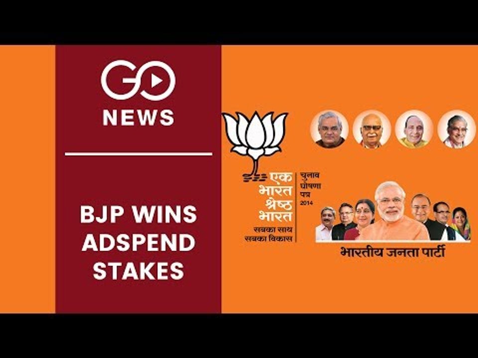 BJP Marketing March