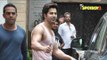 SPOTTED: Varun Dhawan Post his Gym Session | SpotboyE