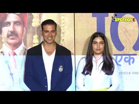 Akshay Kumar Clarifies Toilet: Ek Prem Katha Has Got 3 Verbal Cuts, Not 8 | SpotboyE