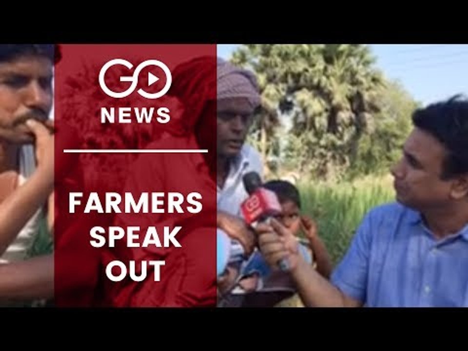 Bihar Farmers In Sorry State