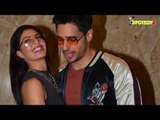 SPOTTED: Jacqueline Fernandez and Sidharth Malhotra During the Promotions of A Gentleman | SpotboyE