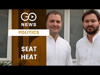 Congress Faces Obstacles In Bihar As Well