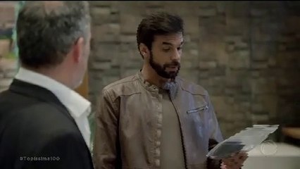 Novela Topíssima Capítulo 100 – COMPLETO NA ÍNTEGRA – 081019
