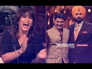 Kapil Sharma Ignores Navjot Sidhu’s Demand, Asks Archana Puran Singh To Fill In Again | SpotboyE