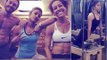 WORKOUT WEDNESDAY: Priyanka Chopra Hits The Gym With Two Beasts, Katrina Kaif Nails Pilates