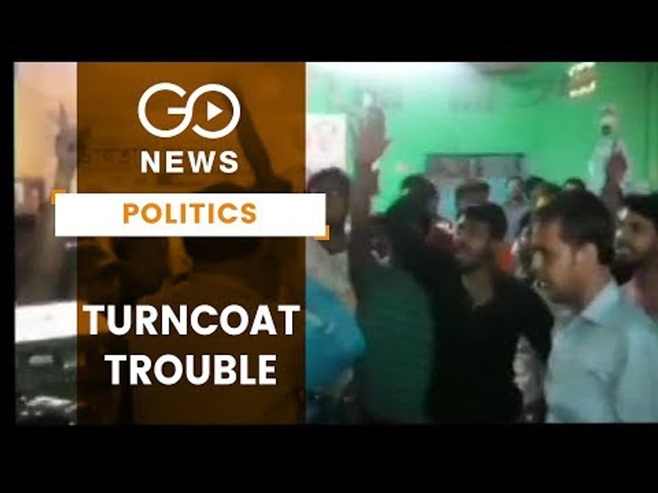BJP Workers Unhappy Over First List
