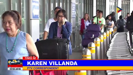 82 OFWs mula Taiwan, uuwi sa bansa