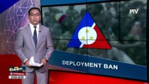 Deployment ng OFW sa Sudan, ipinagbawal muna