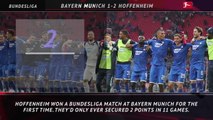 5 Things review - Hoffenheim's historic win at Bayern