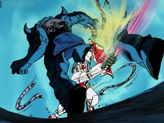 機動戦士ガンダム　戦死シーン