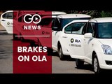 K'taka Bans Ola For 6 Months