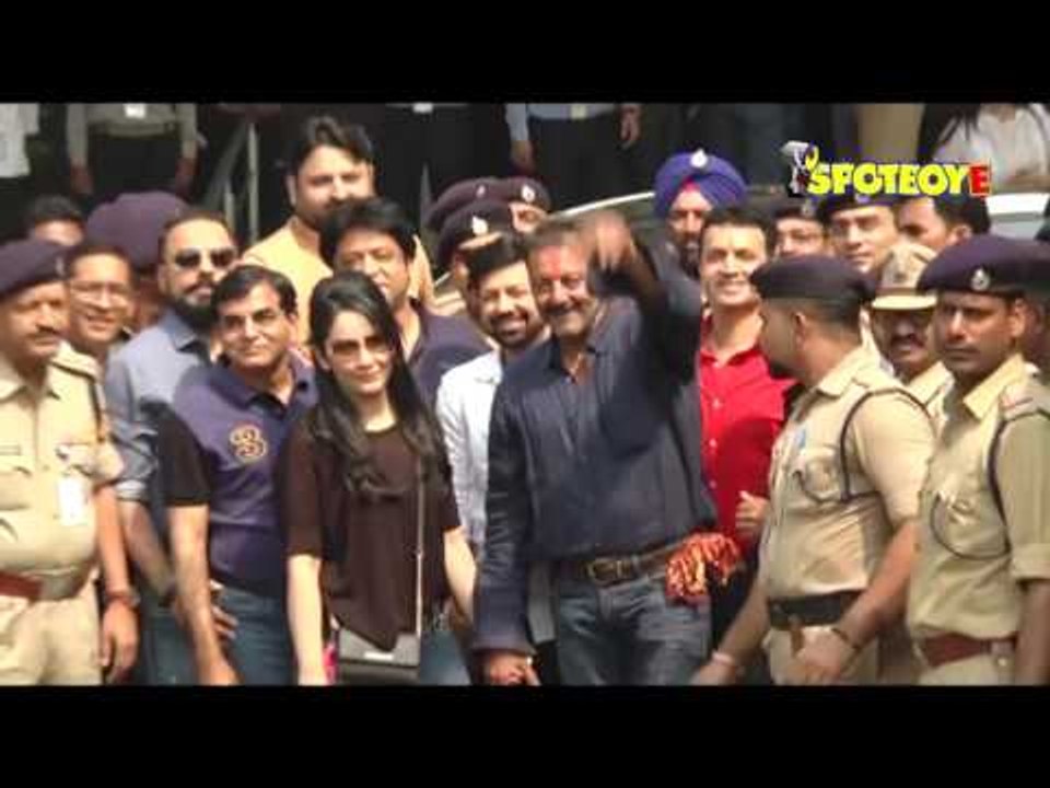 Sanjay Dutt Can Be Sent To Jail If Rules Flouted: Maharshtra Government Tells High Court | SpotboyE