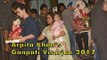 UNCUT- Arpita Khan's Ganpati Visarjan 2017 | Sohail Khan | Aayush Sharma | SpotboyE