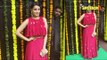 Anita Hassanandani, Krystle D'souza, Karanvir, Shabbir Ahluwalia Join Ekta Kapoor's Ganpati Bash