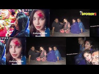 This Is What Priyanka Chopra Did Last Night | Bollywood News | SpotboyE