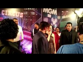 Salman Khan at the Zee Entertainment Awards 2017 | SpotboyE