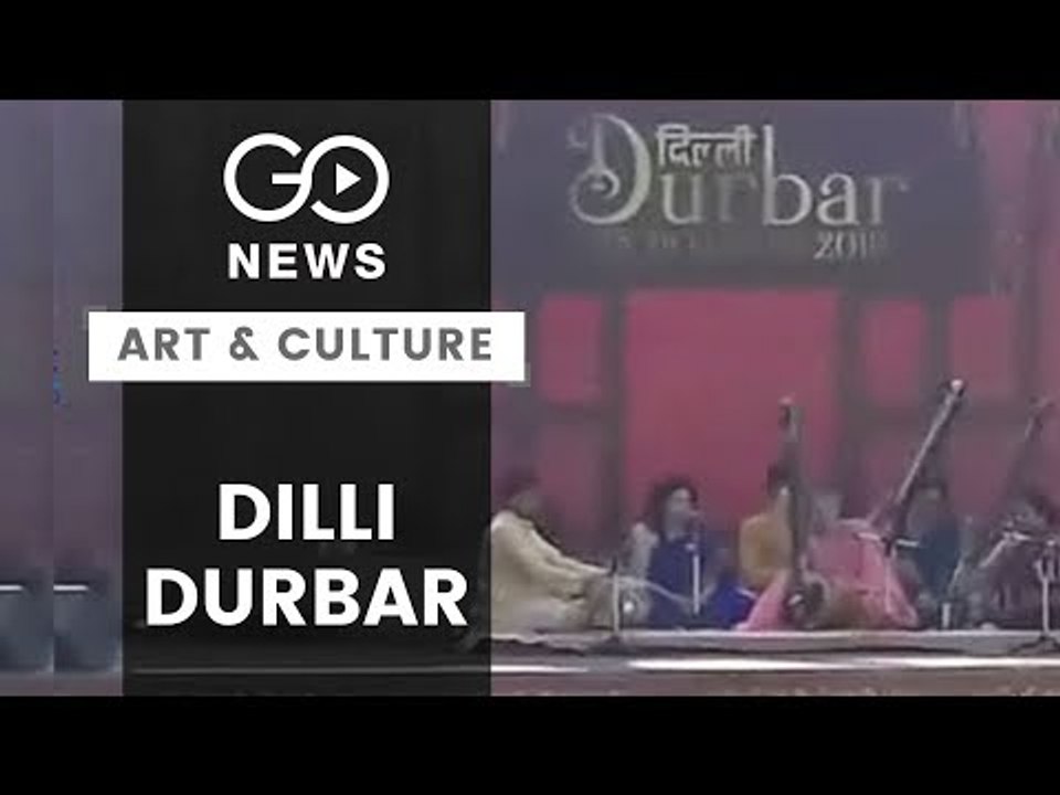 Sweet Notes Fill Dilli Durbar