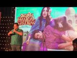Standup Comedian Jeeveshu Ahluwali Cracks Hilraious Joke at Shubh Mangal Savdhan Trailer Launch