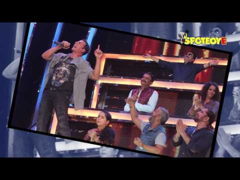 Akshay Kumar Promotes Toilet Ek Prem Katha on Saregamapa Lil Champs | SpotboyE