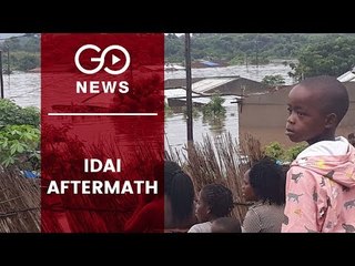 Cyclone Idai Devastation