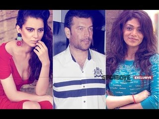 Aditya Pancholi Presents his Daughter Sana's Aadhar Card and His as Well | SpotboyE