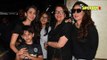SPOTTED: Kareena Kapoor and Karisma Kapoor with Family Post AD Shoot | SpotboyE