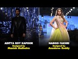 15 Bollywood Celebrities Who Set The Lakme Fashion Week 2017 Stage Afire This Year | SpotboyE