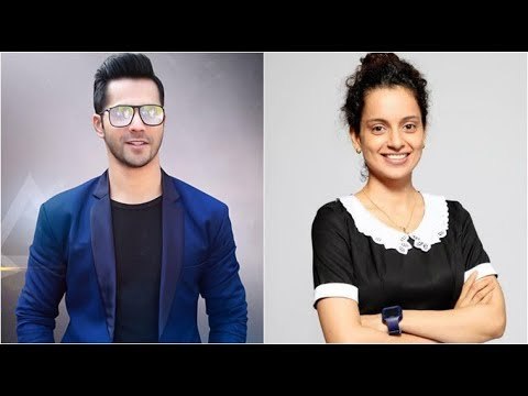 Varun Dhawan on Nepotism Comment Against Karan Johar: Kangana Ranaut is right | SpotboyE