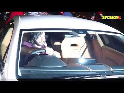 SPOTTED- Ranveer Singh at Otters Club in Bandra | SpotboyE