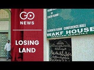 Encroached Waqf Land