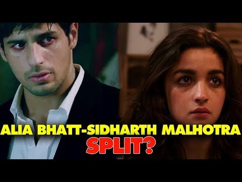 OMG! Is Jacqueline Fernandez The Reason For Alia Bhatt-Sidharth Malhotra SPLIT? | SpotboyE
