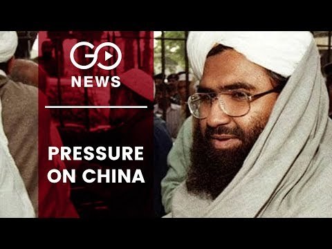 New US Move To Blacklist Masood Azhar