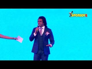 Ranveer Singh Launches VIVO Flagship Device | SpotboyE