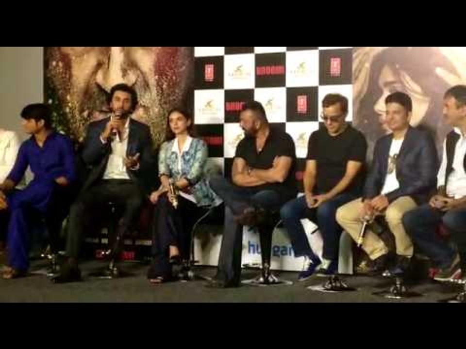 Ranbir Kapoor :What my father said about Jagga Jasoos & Anurag Basu was out of pure love for me