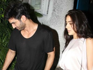 Is Sushant Singh Rajput Lucky Charm for Sara Ali Khan? | SpotboyE