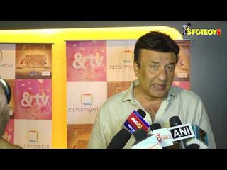 UNCUT- Anita Hassanandani, Bharti Singh,Anu Malik at the Red Carpet of Comedy Dangal Show | SpotboyE