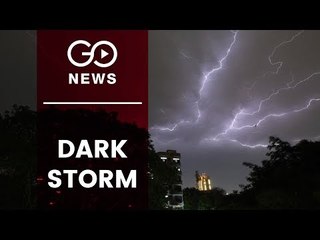 Thunderstorms Kill 35