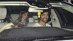 SPOTTED: EX-Couple Hrithik Roshan and Sussanne Khan with Kids Post Movie at Juhu | SpotboyE