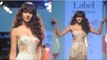 Disha Patani Turns Show Stopper for Ritu Kumar at Lakme Fashion Week 2017 | SpotboyE