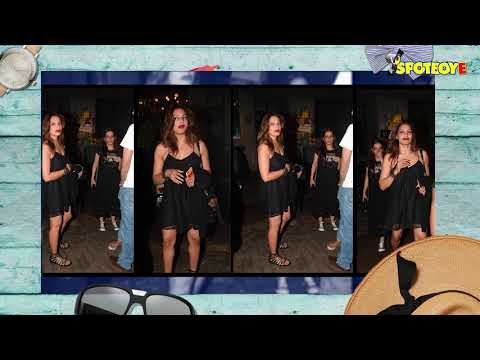 STUNNER OR BUMMER: Malaika Arora, Kangana Ranaut, Bipasha Basu, Kriti Sanon Or Neha Dhupia?