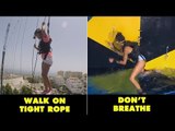 8 Nerve Wrecking Stunts From Khatron Ke Khiladi 8 That’ll Make Your Belly Churn | SpotboyE