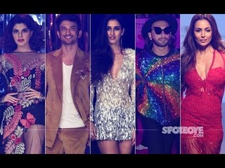 BEST & WORST DRESSED At Lakme Fashion Week 2017:Jacqueline, Sushant, Disha,Ranveer Or Malaika Arora?