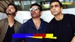Sunny Deol, Bobby Deol and Shreyas Talpade Promote Poster Boys | SpotboyE